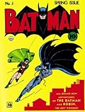 Batman (1940-2011) #1