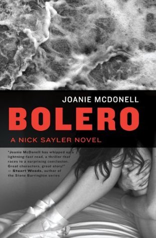 Bolero (A Nick Sayler Novel Book 1)