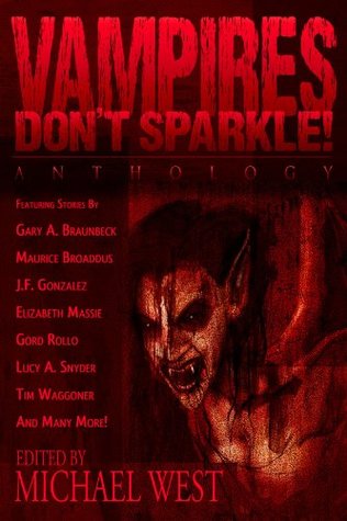 Vampires Don't Sparkle!
