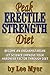 Peak Erectile Strength Diet: A Plant-Based Approach