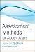 Assessment Methods for Student Affairs