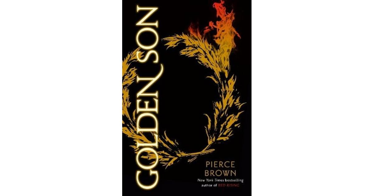 Golden Son (Red Rising, 2) by Pierce Brown