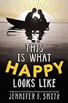 This Is What Happy Looks Like by Jennifer E. Smith