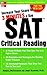 Increase Your Score in 3 Minutes a Day: SAT Critical Reading: SAT CRITICAL READING (EBOOK)