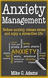 Anxiety managemen...