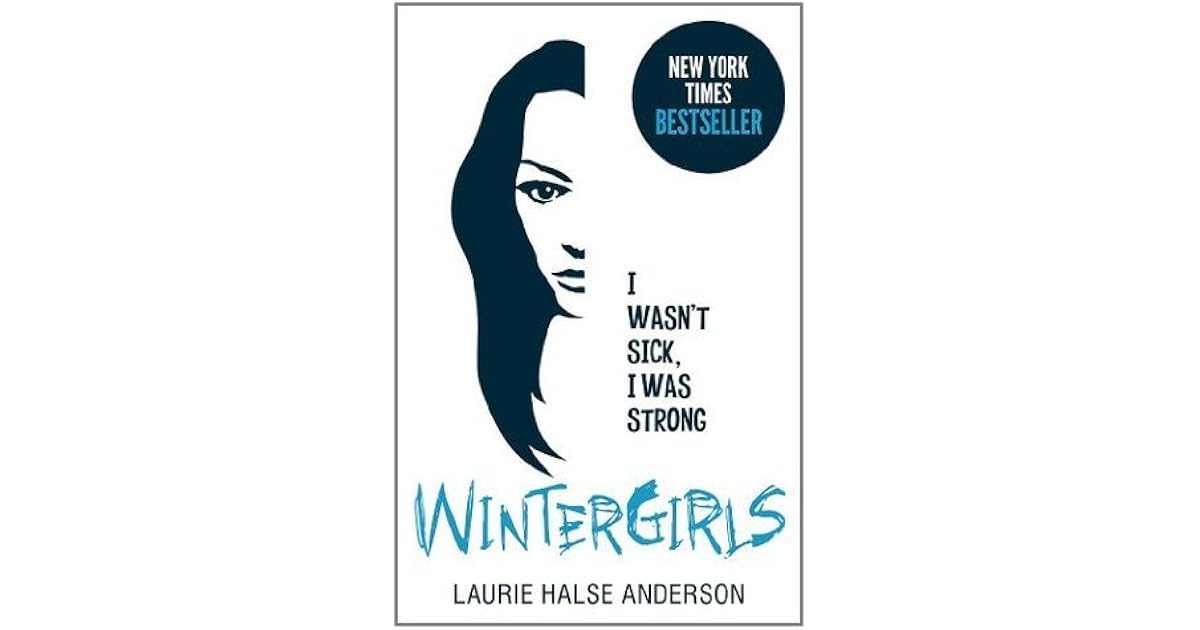 Wintergirls by Laurie Halse Anderson