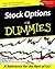 Stock Options For Dummies