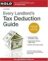 Every Landlord's Tax Deduction Guide by Stephen Fishman
