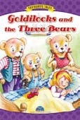 Goldilocks and the Three Bears (Charles Baker Favourite Tales: Level 1)