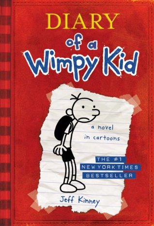 Diary of a Wimpy Kid, Book 1: Greg Heffley's Journal