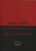 La importancia del demonio/La decadencia del analfabetismo