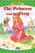 The Princess and the Frog (Charles Baker Favourite Tales: Level 2)