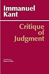 Critique of Judgment