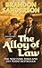 The Alloy of Law (Mistborn, #4) by Brandon Sanderson