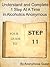 12 Steps of AA - Step 11 - Understand and Complete One Step At A Time in Recovery with Alcoholics Anonymous