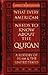 What Every American Needs to Know about the Qur'an - A Histor... by William J. Federer