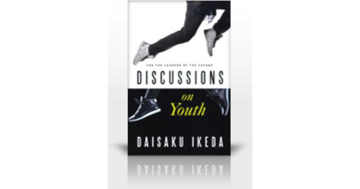 Discussions on Youth by Daisaku Ikeda