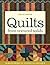 Quilts from Textured Solids...