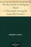 The Boy Scouts on Sturgeon Island or Marooned Among the Game-fish Poachers