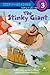 The Stinky Giant by Ellen Weiss