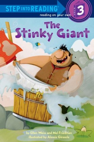 The Stinky Giant (Step into Reading, Step 3)