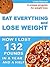 Eat Everything and Lose Weight: How I Lost 132 Pounds in a Year and a Half
