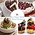 The 20-Minute Holiday Patisserie: Delicious Low-Calorie Desserts for Thanksgiving, Christmas, and Festive Celebration