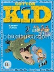 Cotton Kid: Konser Rawa