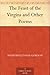 The Feast of the Virgins and Other Poems