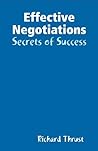 Effective Negotiations: Secrets of Success