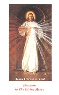 Devotion To Divine Mercy