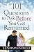 101 Questions to Ask Before...