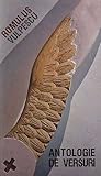 Antologie de versuri