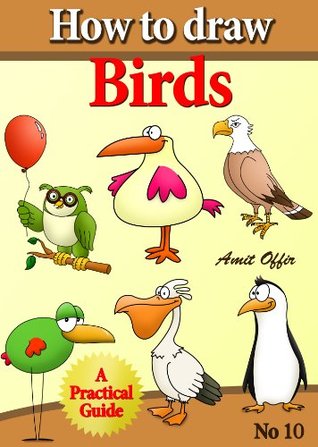 How to Draw Birds (Kindle Edition)