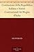 Costituzione della Repubblica Italiana e Statuti Costituzionali del Regno d'Italia 