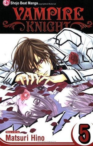 ヴァンパイア騎士 5 Vampire Knight 5 By Matsuri Hino