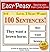 Level 2 Sight Words - 100 Sentences with 50 Word Flash Cards! (Easy Peasy Reading & Flash Card Series Book 11)