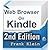 Web Browser on Kindle, 2nd Edition by Frank Klein