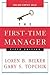 The First-Time Manager