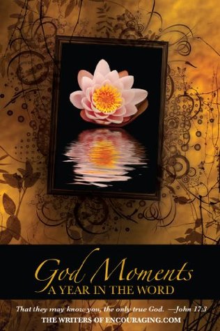 God Moments: A Year in the Word (Kindle Edition)