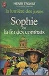 Sophie ou la fin ...