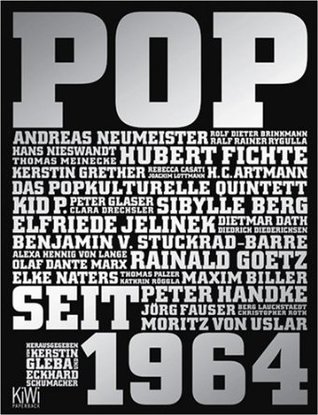 Pop seit 1964 (Paperback)