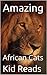 The African Cats by Kid Reads