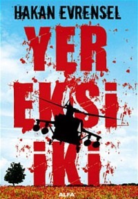 Yer Eksi İki (Paperback)