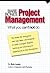 Bare Bones Project Manageme...