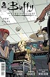 Buffy the Vampire Slayer by Christos Gage