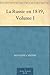 La Russie en 1839, Volume I