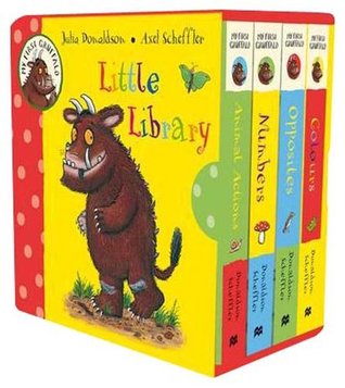 My First Gruffalo Little Library (Board Book)