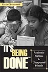 "It's Being Done"...
