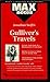 Gulliver's Travels (MAXNotes Literature Guides)